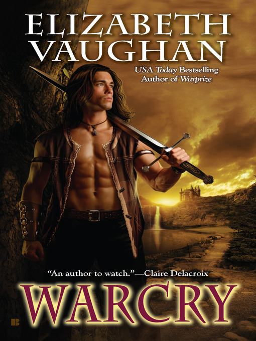 Title details for Warcry by Elizabeth Vaughan - Wait list